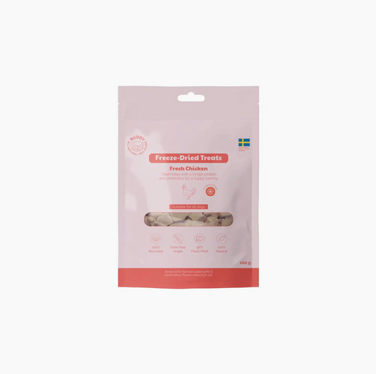 Freeze-dried treats Fresh Chicken