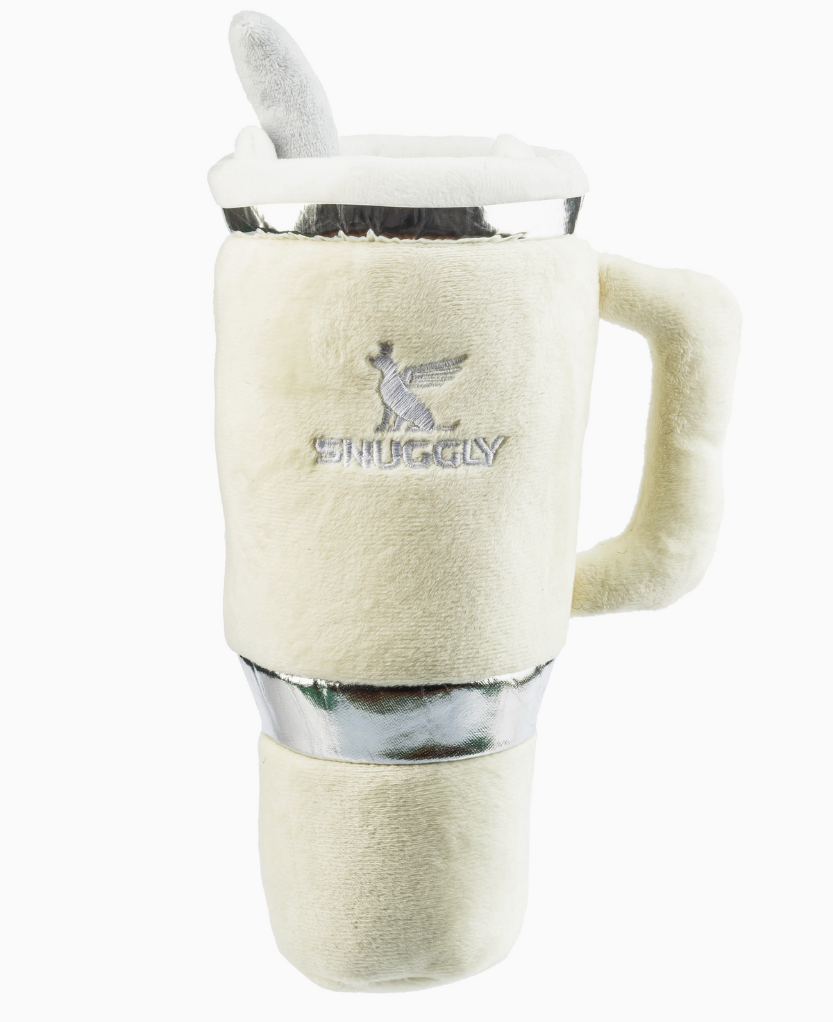 Snuggly fles Ivory