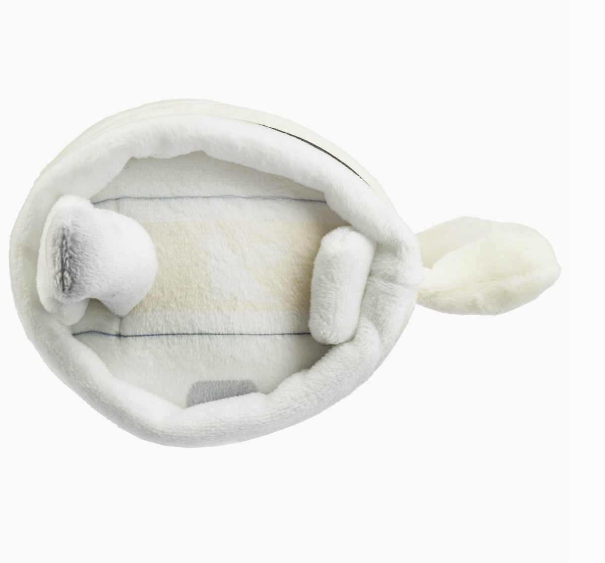 Snuggly fles Ivory