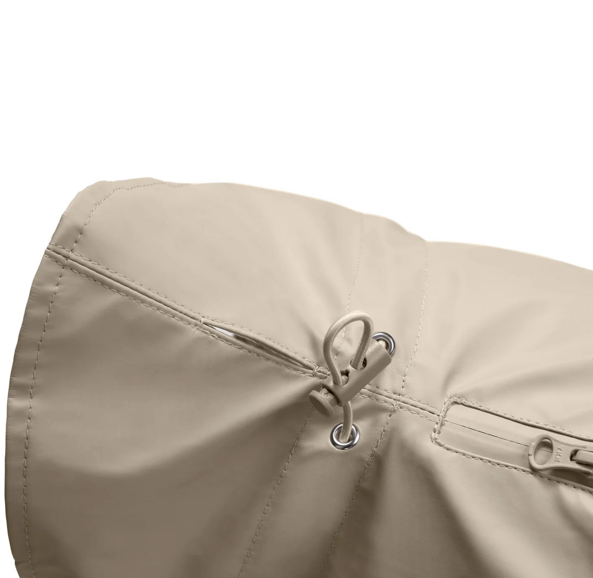 Imperméable Milford Taupe