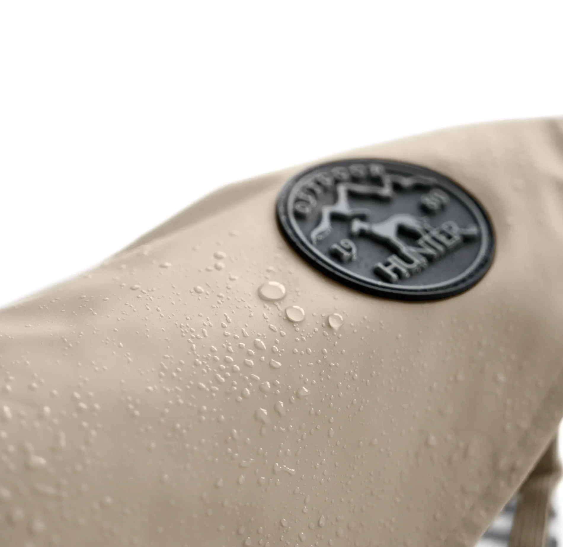 Regenjas Milford Taupe