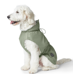 Regenjas Milford groen