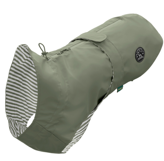 Regenjas Milford groen