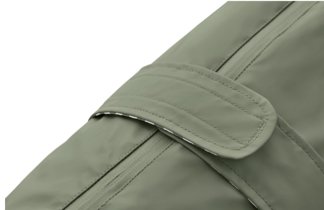 Regenjas Milford groen