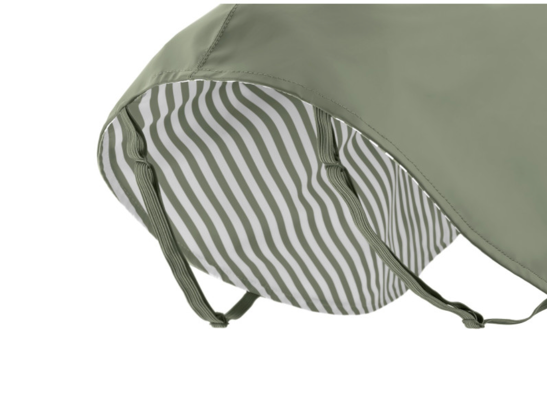 Regenjas Milford groen