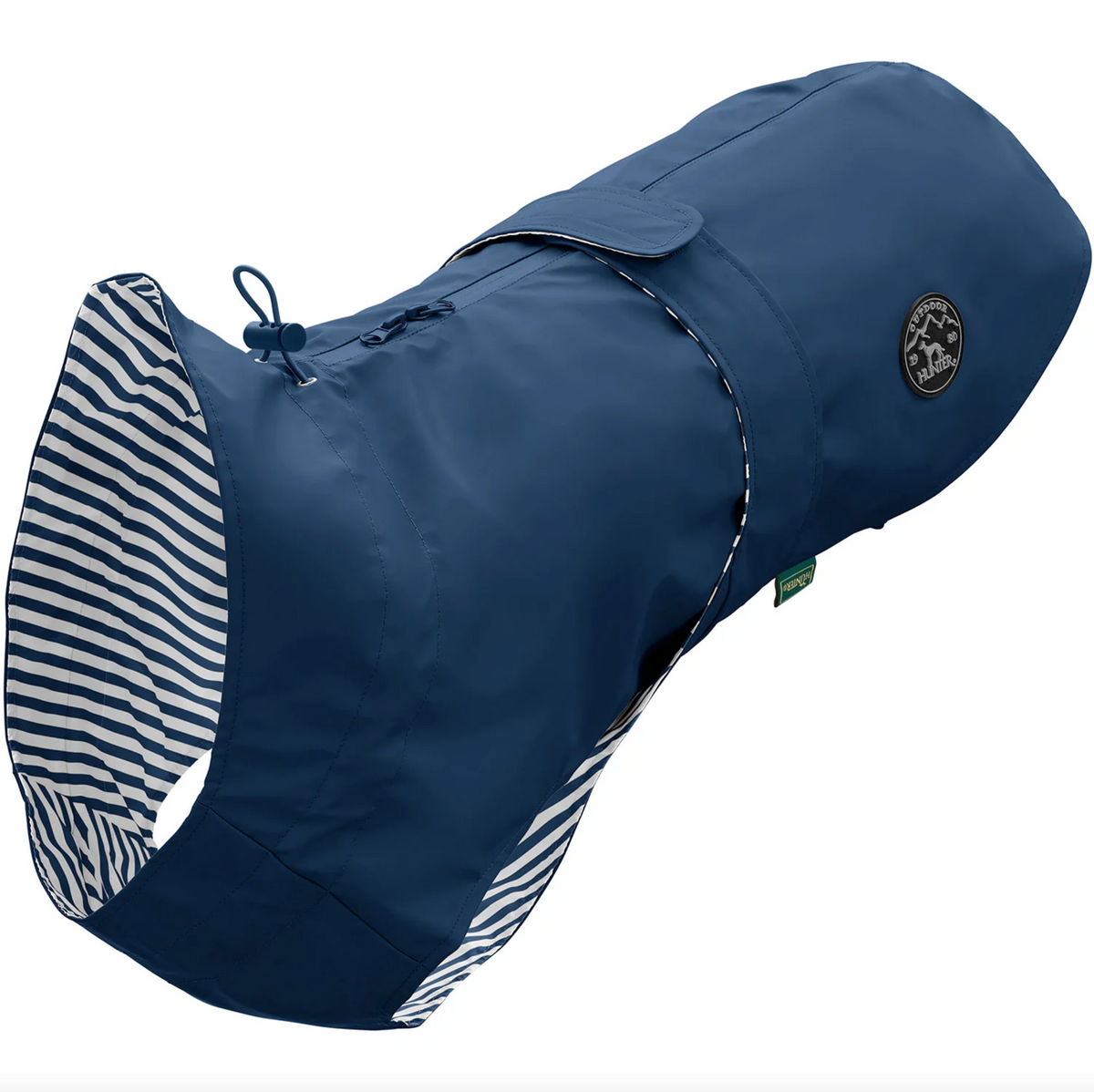 Regenjas Milford Blauw