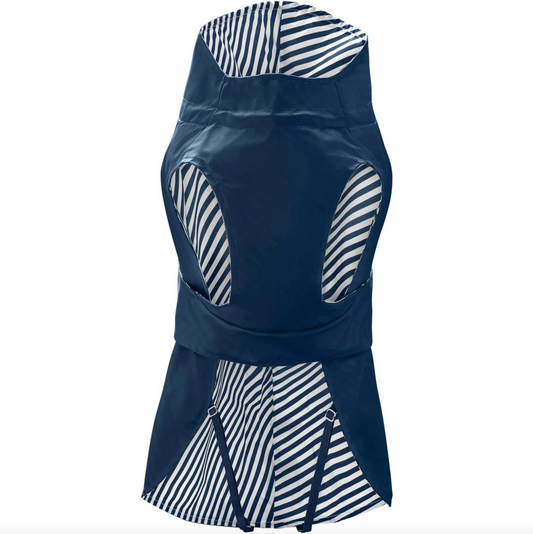 Regenjas Milford Blauw