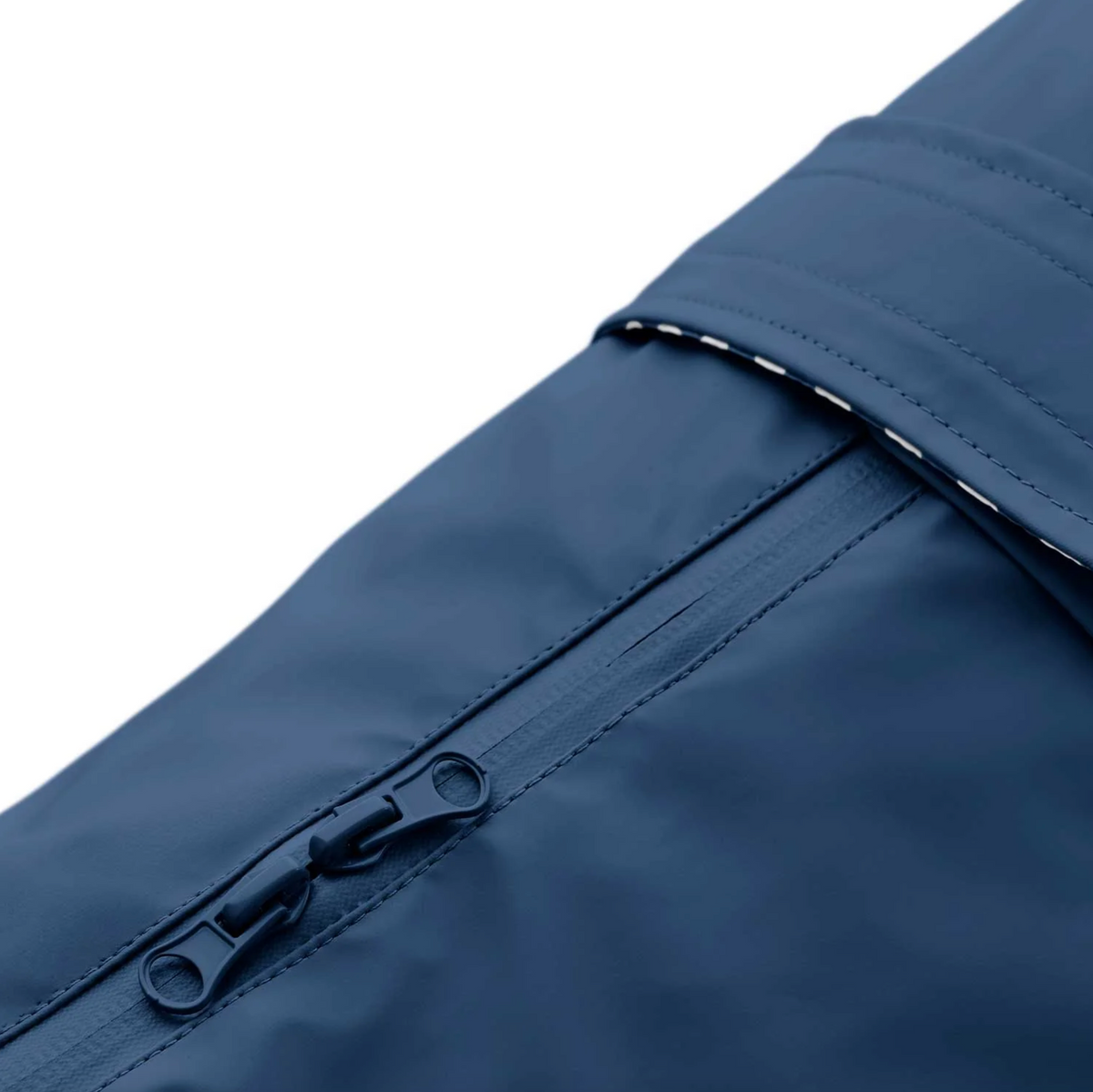 Milford Raincoat Blue