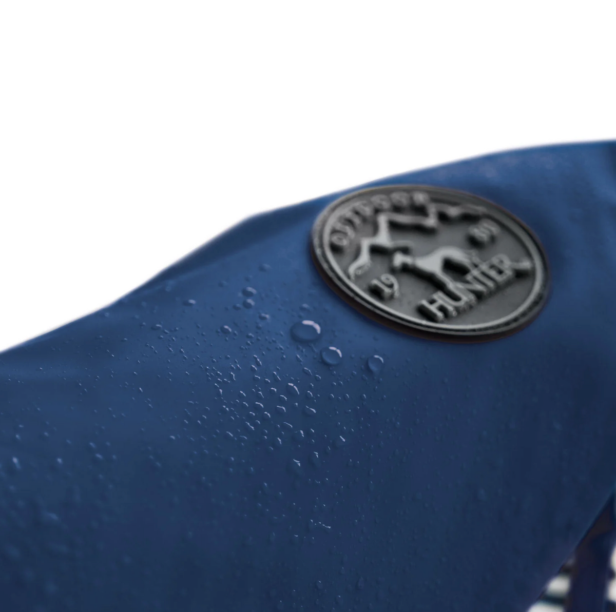 Milford Raincoat Blue