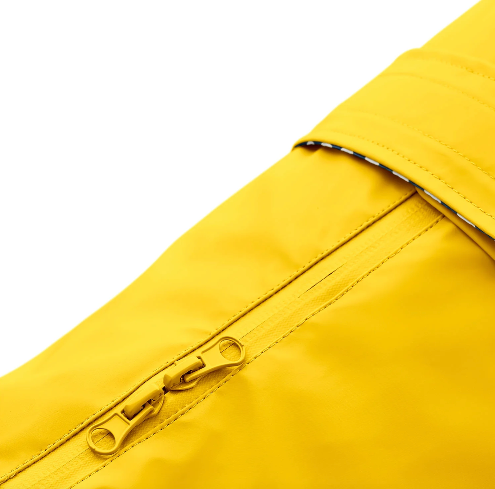 Regenjas Milford geel