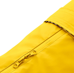 Regenjas Milford geel