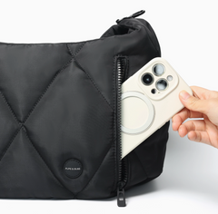 Cloud Crossbody Latte