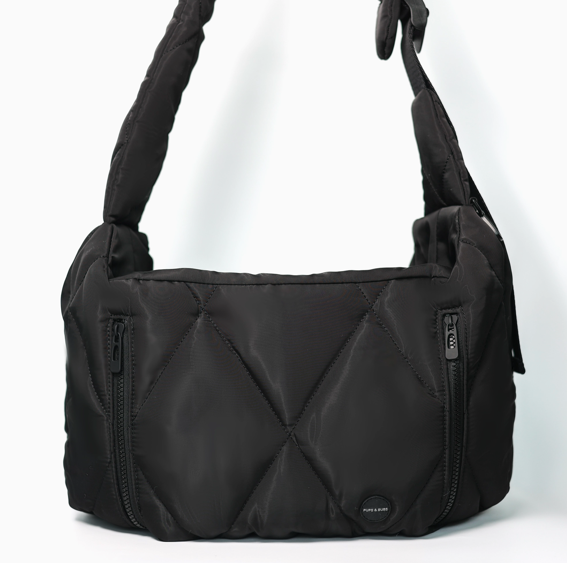 Cloud Crossbody Latte