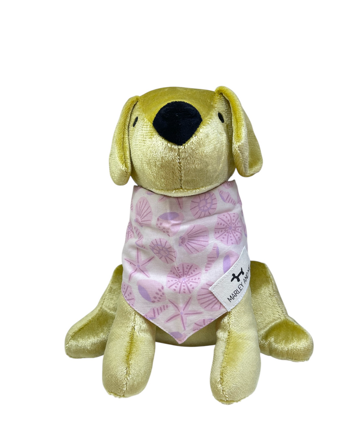 Bandana Shell pink