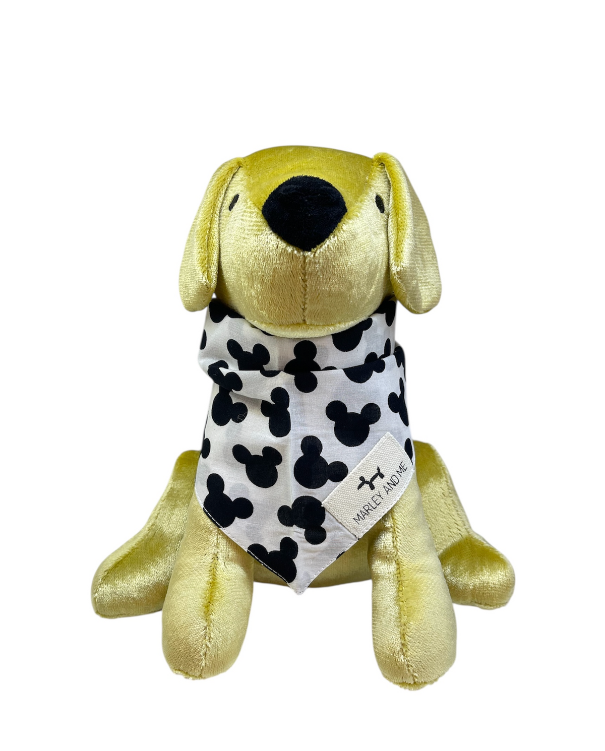 Bandana Mickey