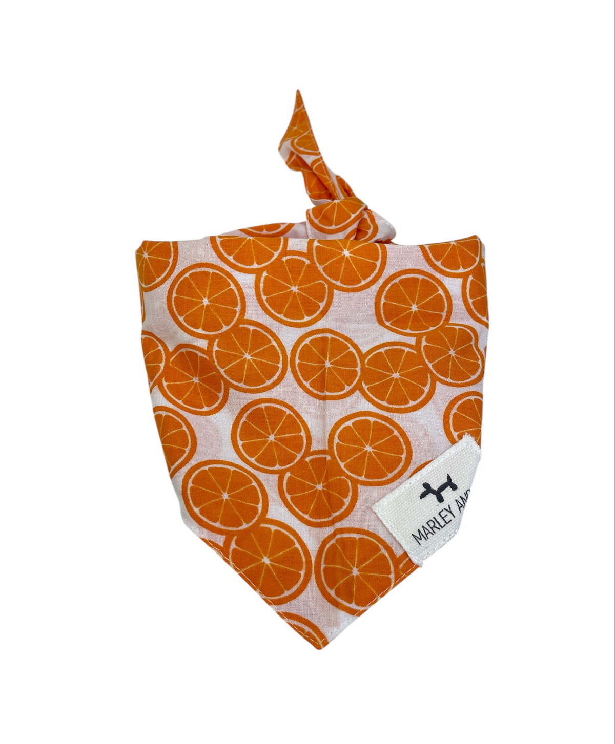 Bandana orange