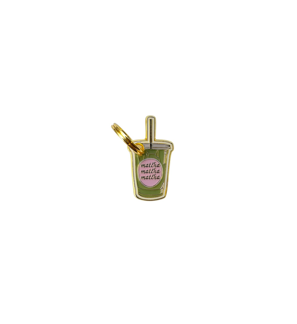 ID tag Matcha