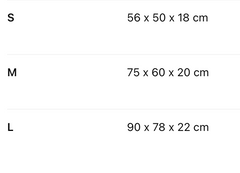 Hondenmand Snozy sand