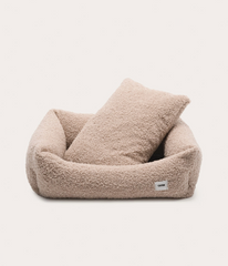 Hondenmand Snozy sand