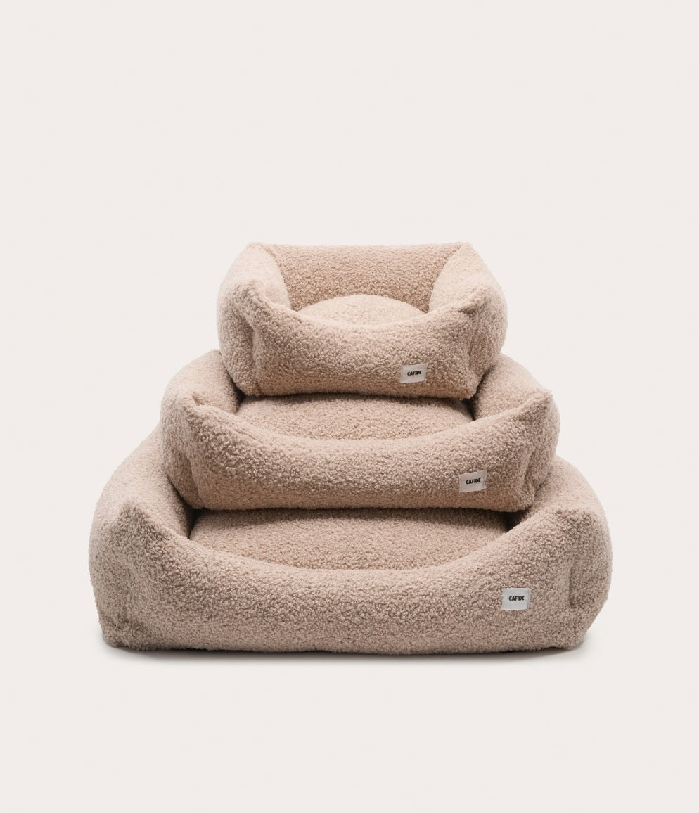 Panier pour chien Snozy sand