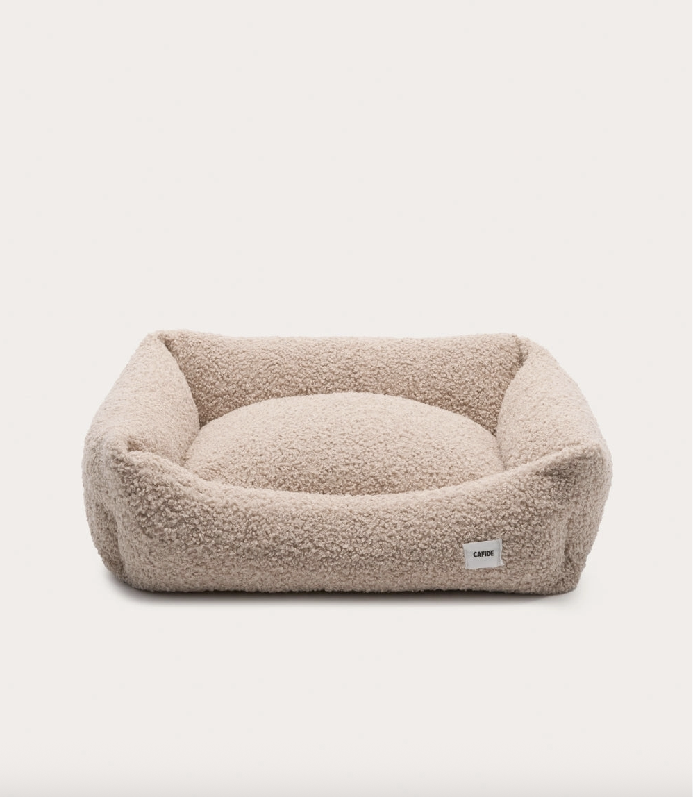 Hondenmand Snozy sand