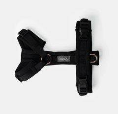 Comfort hondentuigje zwart