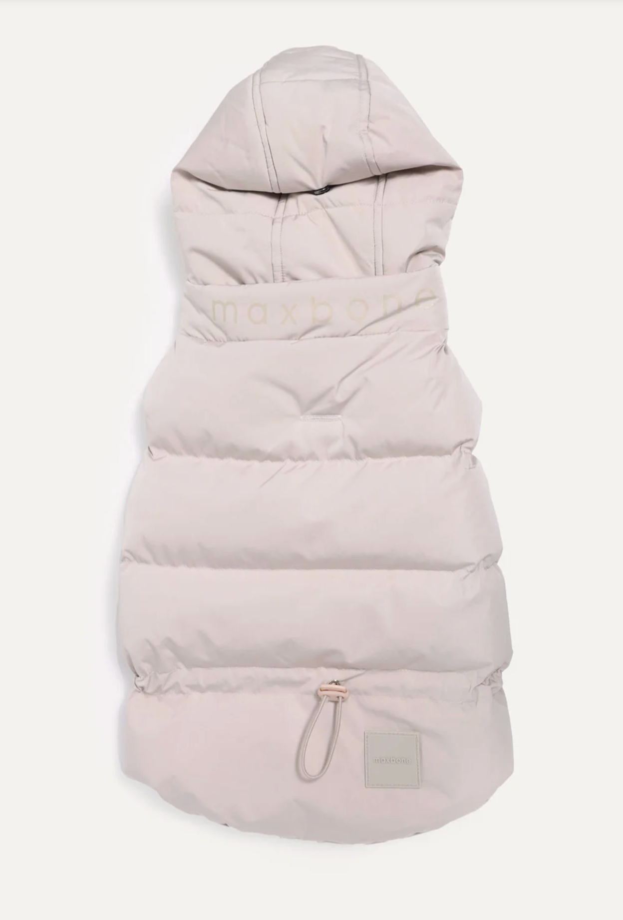 Sub zero waterproof puffer vest