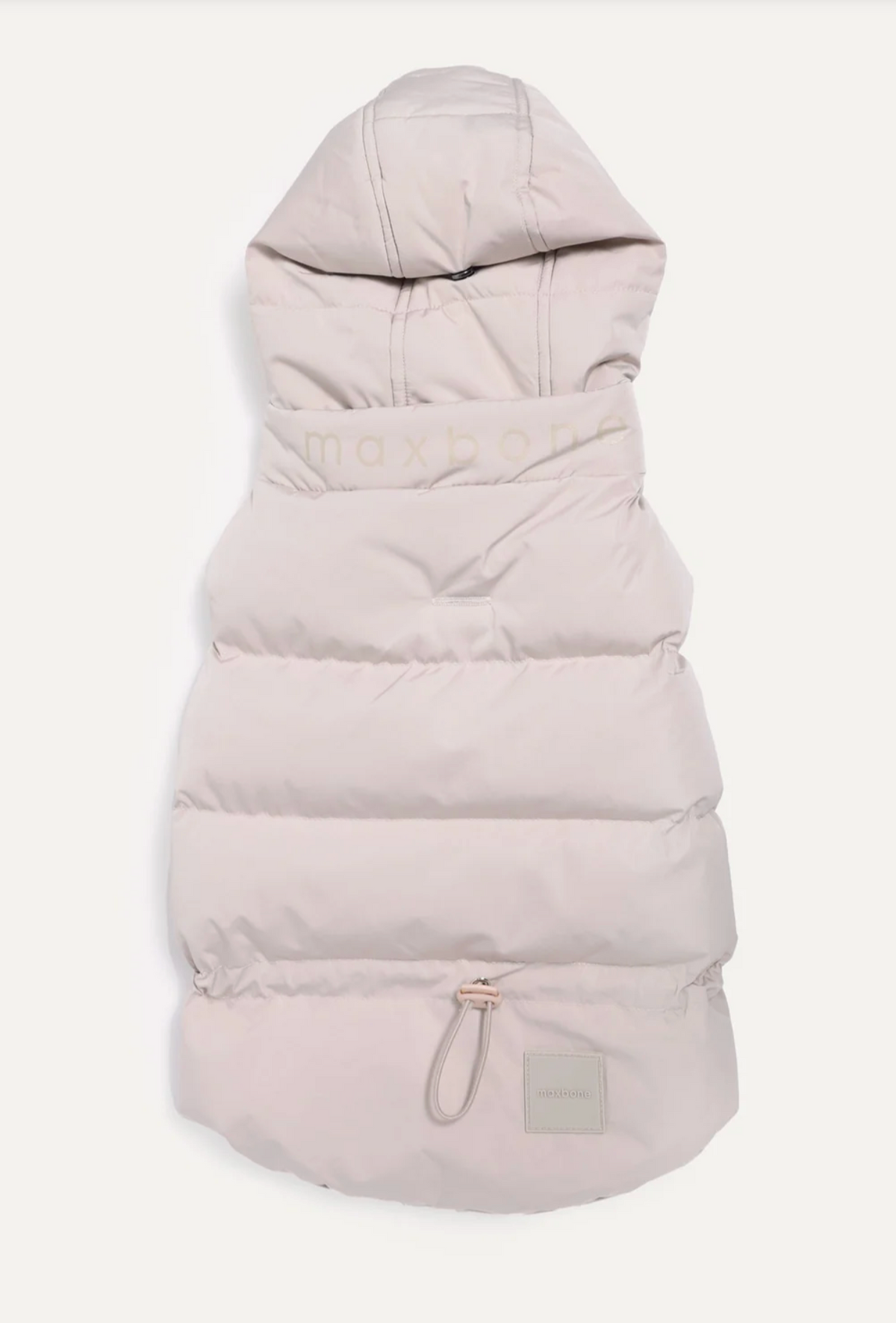 Sub zero waterproof puffer vest