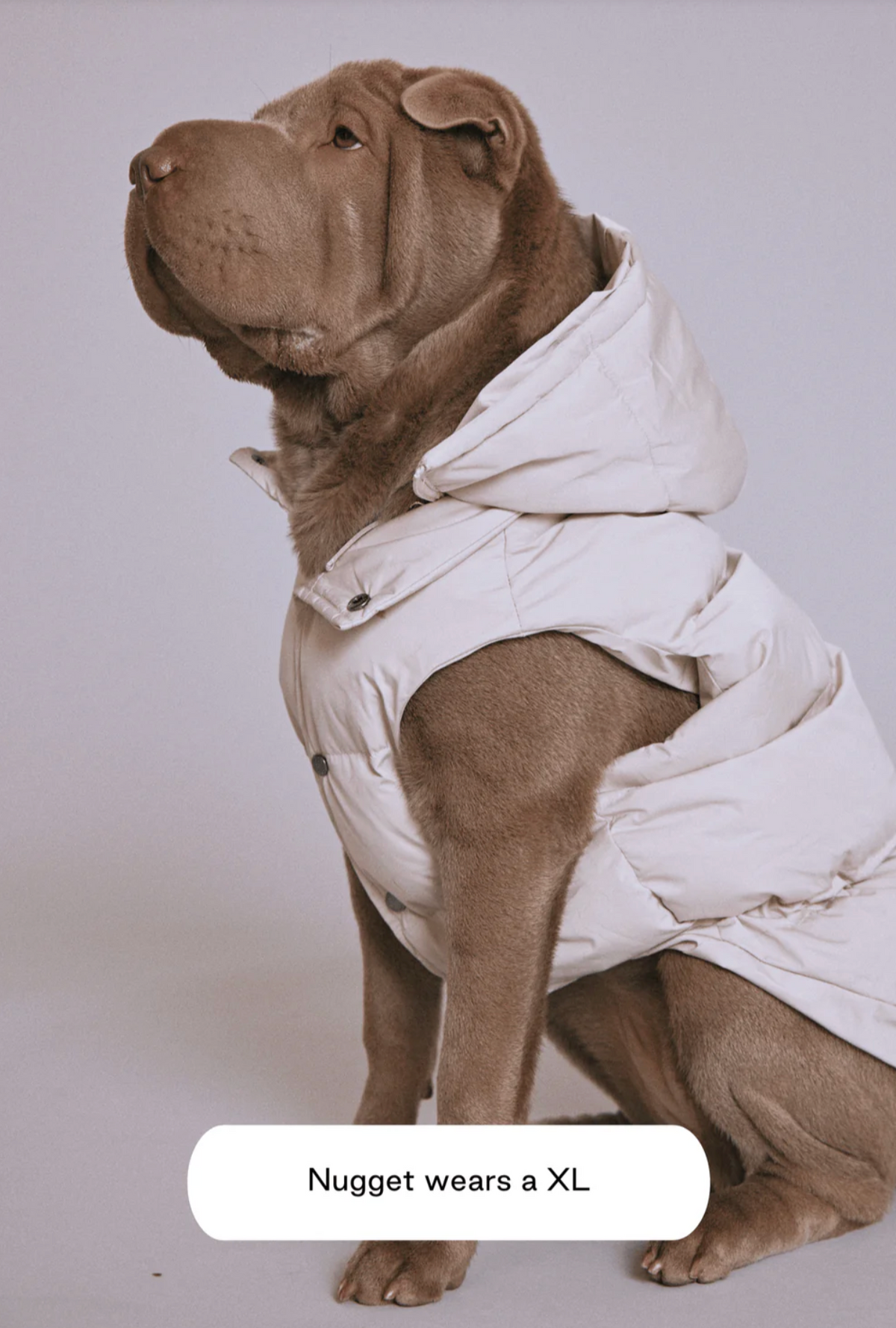 Sub zero waterproof puffer vest