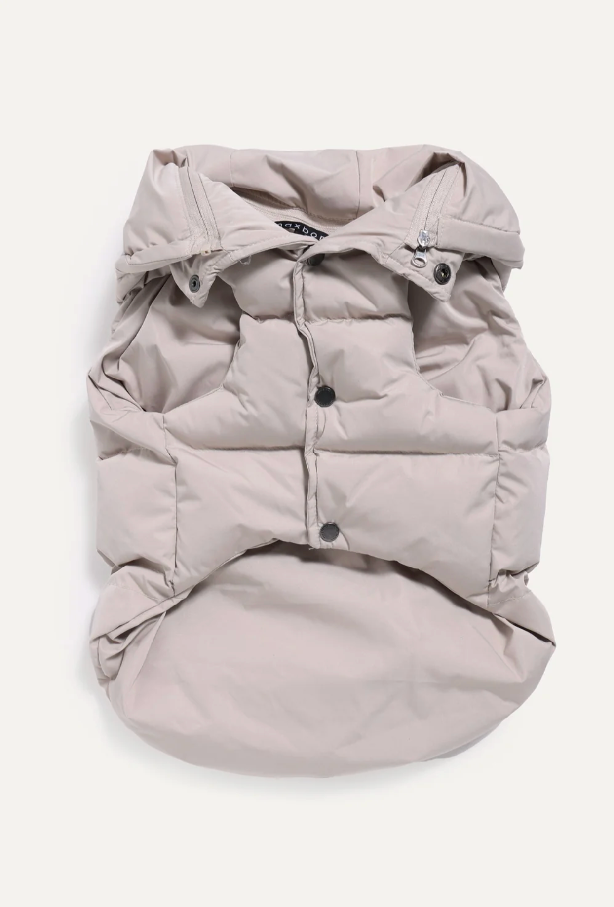 Sub zero waterproof puffer vest
