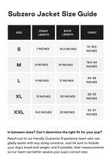 Sub zero waterproof puffer vest