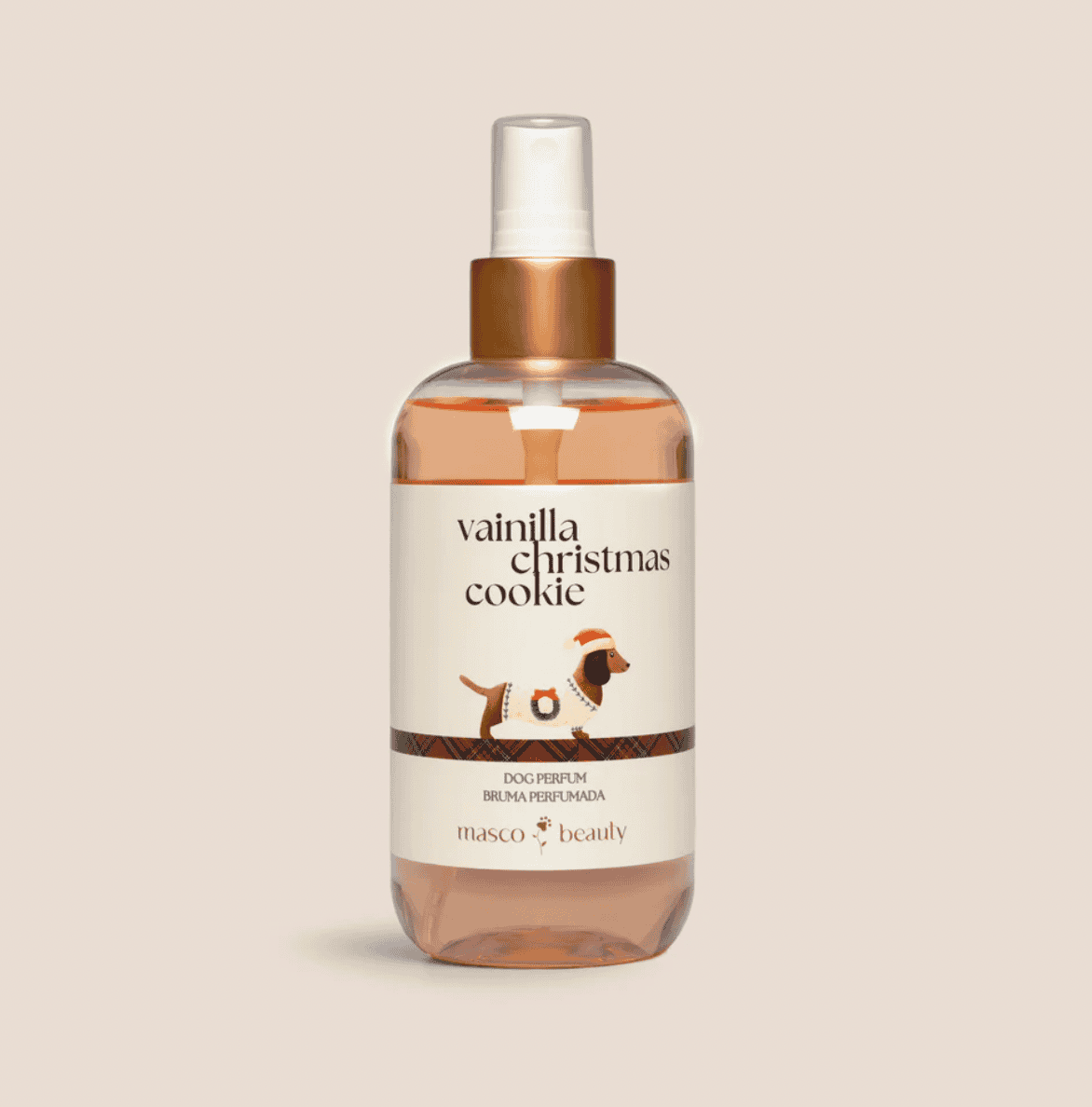 Vanilla Cookies dog parfum