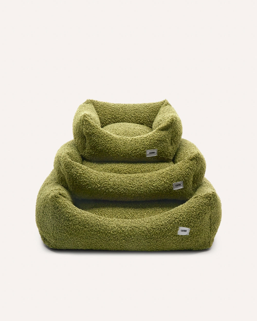 Hondenmand Snozy Green