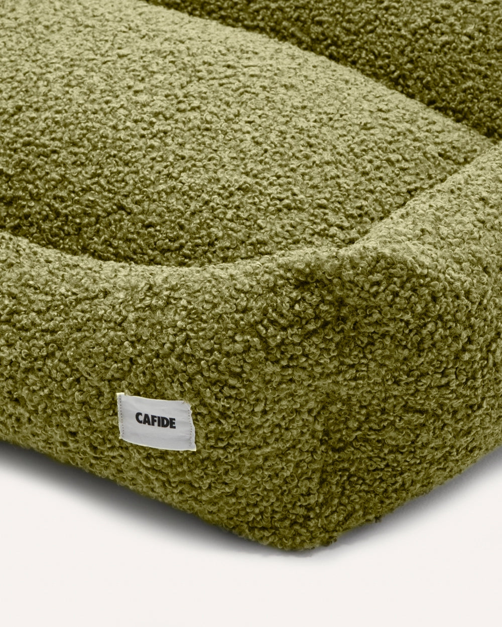 Hondenmand Snozy Green