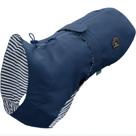 Regenjas Milford Blauw