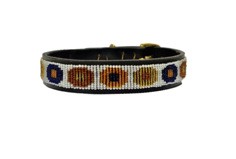 Halsband Prune