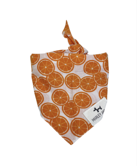 Bandana orange